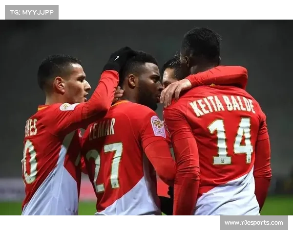 摩纳哥与热刺战成平局 双方无缘进球